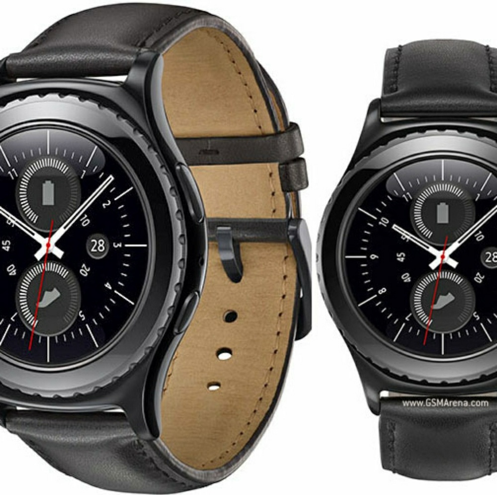 Samsung Gear S2 Classic Watch